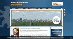 Desktop Screenshot of cdumitte.de